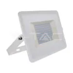 V-TAC VT-215968 100W LED Прожектор Е-Series G2 Бяло Тяло 4000K