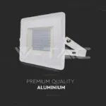 V-TAC VT-215968 100W LED Прожектор Е-Series G2 Бяло Тяло 4000K