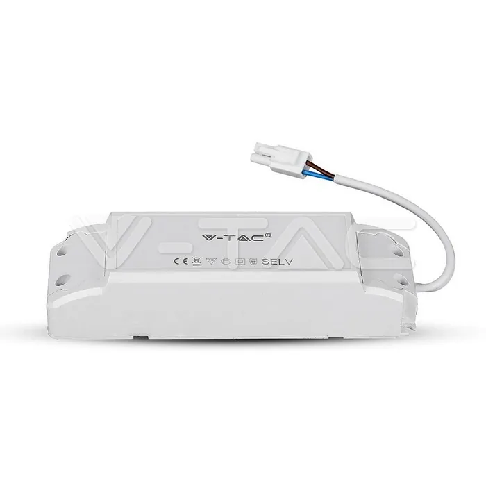 V-TAC VT-2160256 LED Панел 40W 600 x 600 mm 6400K Вкл. Драйвер 6бр./СЕТ