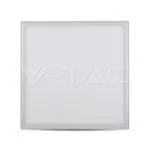 V-TAC VT-2162176 LED Панел 40W 620 x 620 mm 4000K UGR Вкл. Драйвер 6бр./СЕТ