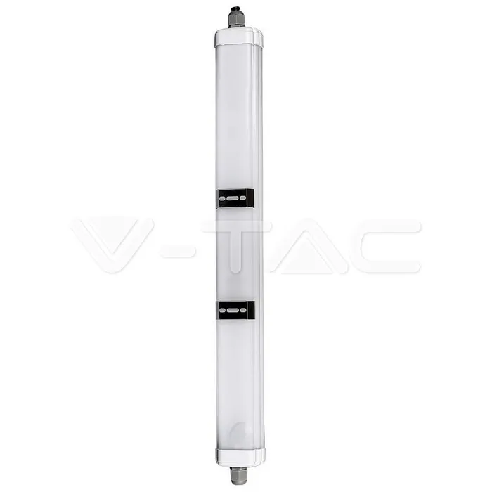 V-TAC VT-216283 LED Влагозащитено тяло AL/PC G-Серия 600mm 18W 4500K