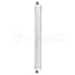 V-TAC VT-216285 LED Влагозащитено тяло AL/PC G-Серия 1200mm 36W 4500K 120lm/W