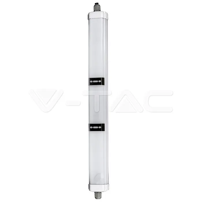 V-TAC VT-216285 LED Влагозащитено тяло AL/PC G-Серия 1200mm 36W 4500K 120lm/W