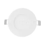 V-TAC VT-216293 3W LED Premium Панел Кръг 4000K