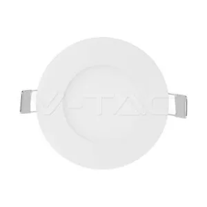 V-TAC VT-216292 3W LED Premium Панел Кръг 2700K