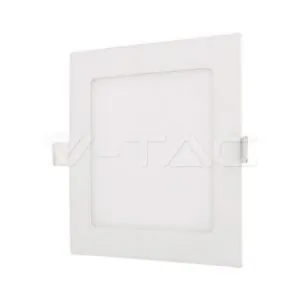 V-TAC VT-216297 3W LED Premium Панел Квадрат 6000K