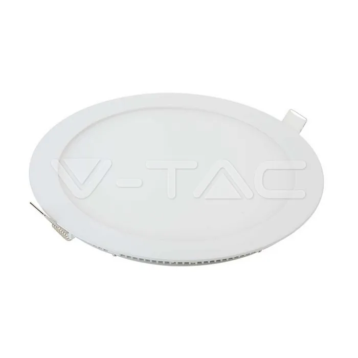 V-TAC VT-216429 30W LED Premium Панел Кръг 6400K