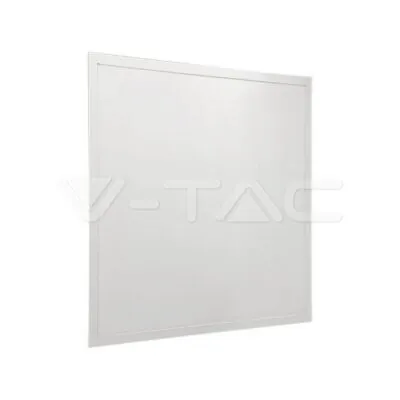 V-TAC VT-216706 LED Панел 36W 595x595mm 120Lm/W 4000K Вкл. Драйвер 8 бр/сет
