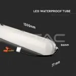 V-TAC VT-21677 LED Влагозащитено Тяло SAMSUNG Чип 150см 60W 6000K 120 lm/W
