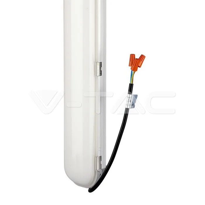 V-TAC VT-21677 LED Влагозащитено Тяло SAMSUNG Чип 150см 60W 6000K 120 lm/W