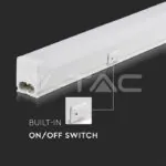 V-TAC VT-21691 4W LED Тяло SAMSUNG Чип T5 30см 6500K