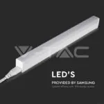 V-TAC VT-21691 4W LED Тяло SAMSUNG Чип T5 30см 6500K