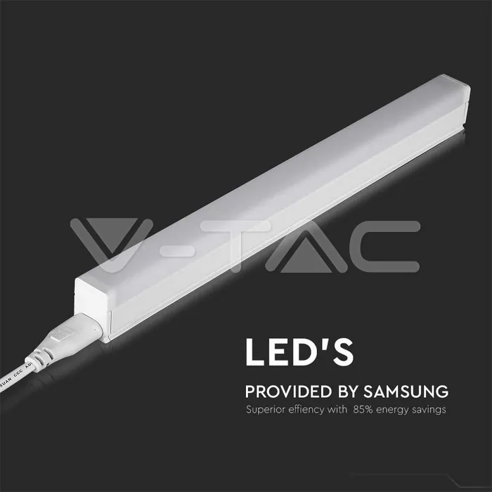 V-TAC VT-21691 4W LED Тяло SAMSUNG Чип T5 30см 6500K