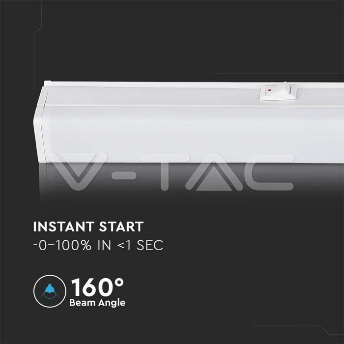 V-TAC VT-21691 4W LED Тяло SAMSUNG Чип T5 30см 6500K