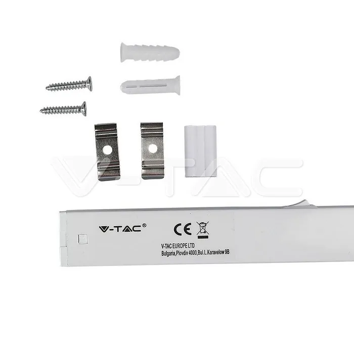 V-TAC VT-21691 4W LED Тяло SAMSUNG Чип T5 30см 6500K