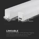 V-TAC VT-21696 16W LED Тяло SAMSUNG Чип T5 120см 4000K
