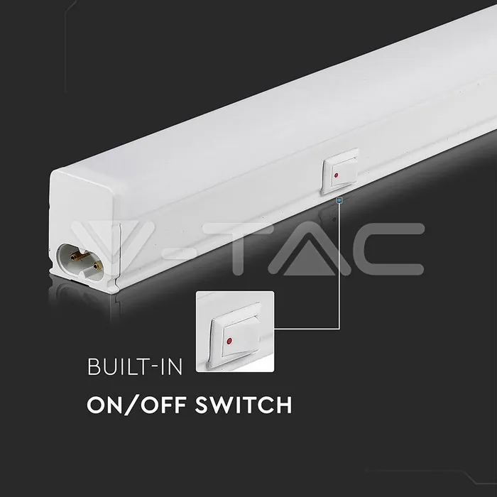 V-TAC VT-21696 16W LED Тяло SAMSUNG Чип T5 120см 4000K