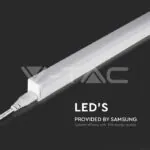 V-TAC VT-21696 16W LED Тяло SAMSUNG Чип T5 120см 4000K
