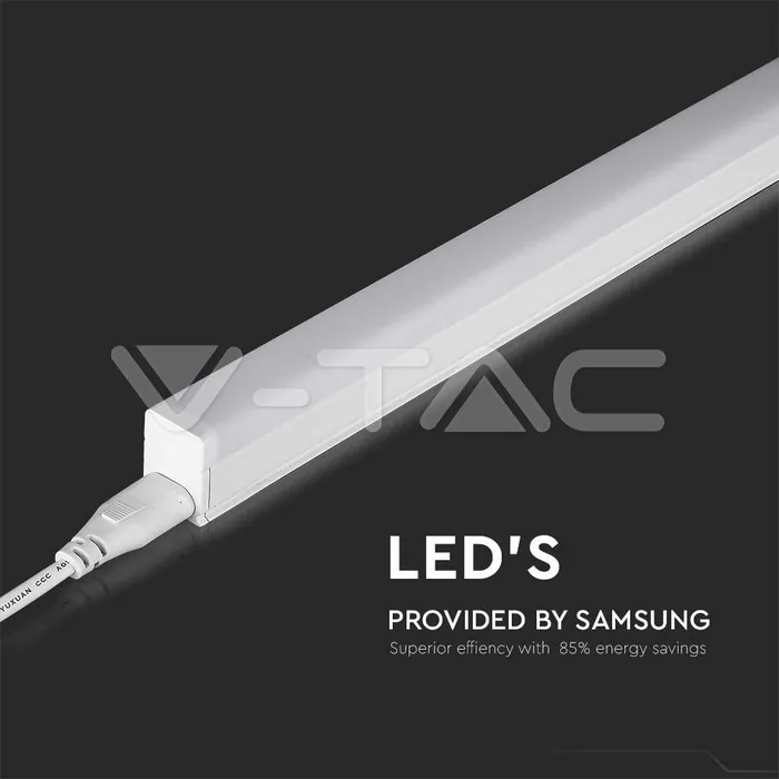V-TAC VT-21696 16W LED Тяло SAMSUNG Чип T5 120см 4000K