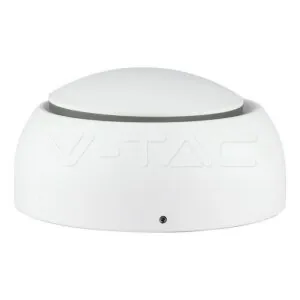 V-TAC VT-217093 5W Аплик Bridglux Чип Бяло Тяло Кръг 4000K