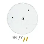 V-TAC VT-217093 5W Аплик Bridglux Чип Бяло Тяло Кръг 4000K