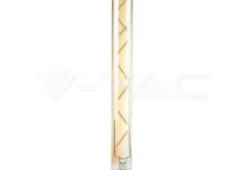 V-TAC VT-217144 LED Крушка 7W T30 E27 Filament Amber Покритие 2200K