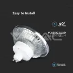V-TAC VT-217236 LED Крушка AR111 12W GU10 6400K Димируема