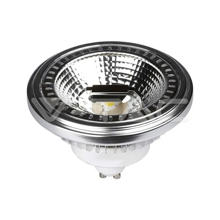 V-TAC VT-217235 LED Крушка AR111 12W GU10 4000K Димируема