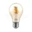 V-TAC VT-217335 LED Крушка 4W E27 Filament A60 Aмбър 1800К