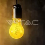 V-TAC VT-217336 LED Крушка 4W E27 Filament A60 3000К