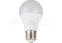 V-TAC VT-217350 LED Крушка 10.5W E27 A60 Термо Пластик 3000K