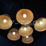 V-TAC VT-217354 LED Крушка 10.5W E27 A60 Термо Пластик 6500K 3 бр./сет