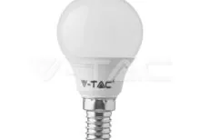 V-TAC VT-217359 LED Крушка 4.5W E14 P45 6500K 3 бр./сет
