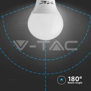 V-TAC VT-217357 LED Крушка 4.5W E14 P45 3000K 3 бр./сет