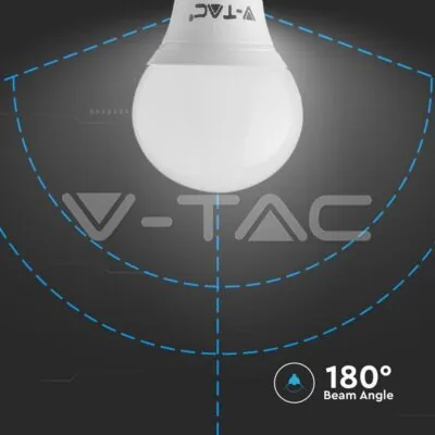 V-TAC VT-217357 LED Крушка 4.5W E14 P45 3000K 3 бр./сет