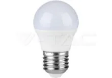 V-TAC VT-217409 LED Крушка 4.5W E27 G45 6500K