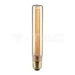 V-TAC VT-217473 LED Крушка 2W Filament E27 T30 Амбър 3000K