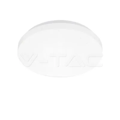 V-TAC VT-217602 12W LED Плафон Звезди Ф300 3в1 Сменяем Спектър