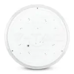 V-TAC VT-217602 12W LED Плафон Звезди Ф300 3в1 Сменяем Спектър