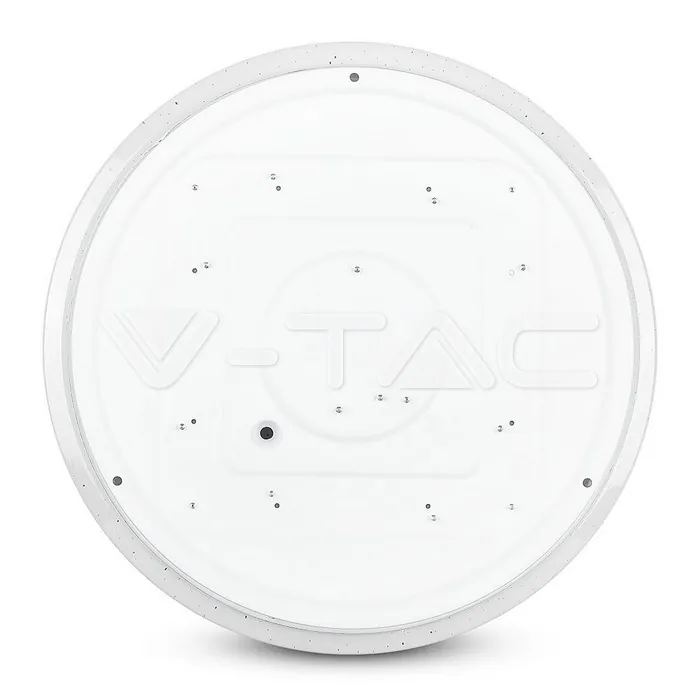 V-TAC VT-217602 12W LED Плафон Звезди Ф300 3в1 Сменяем Спектър