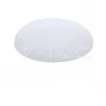 V-TAC VT-217603 12W LED Плафон Мат Ф300 3 в 1 Сменяем Спектър