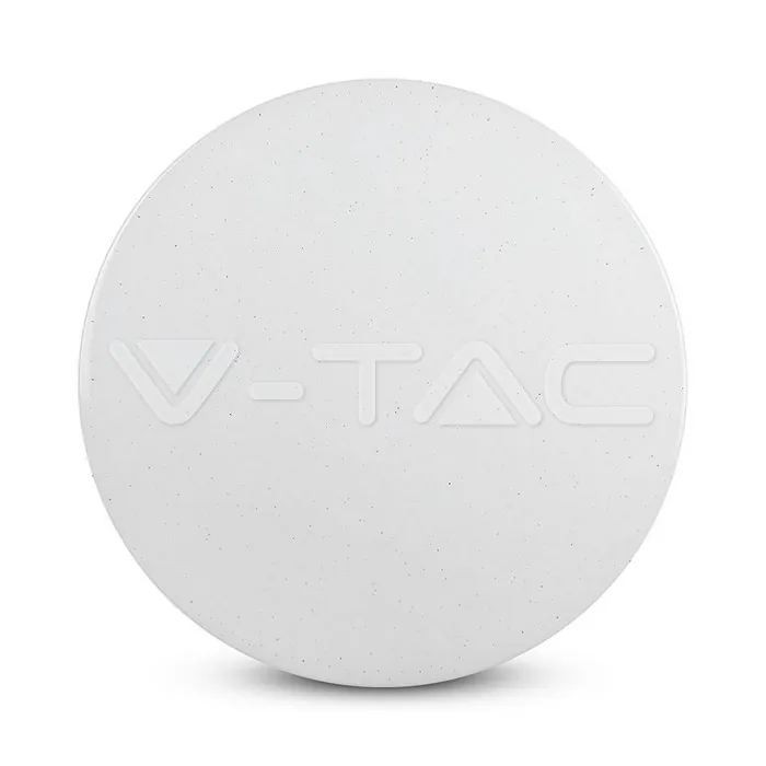 V-TAC VT-217604 18W LED Плафон Звезди Ф300 3в1 Сменяем Спектър