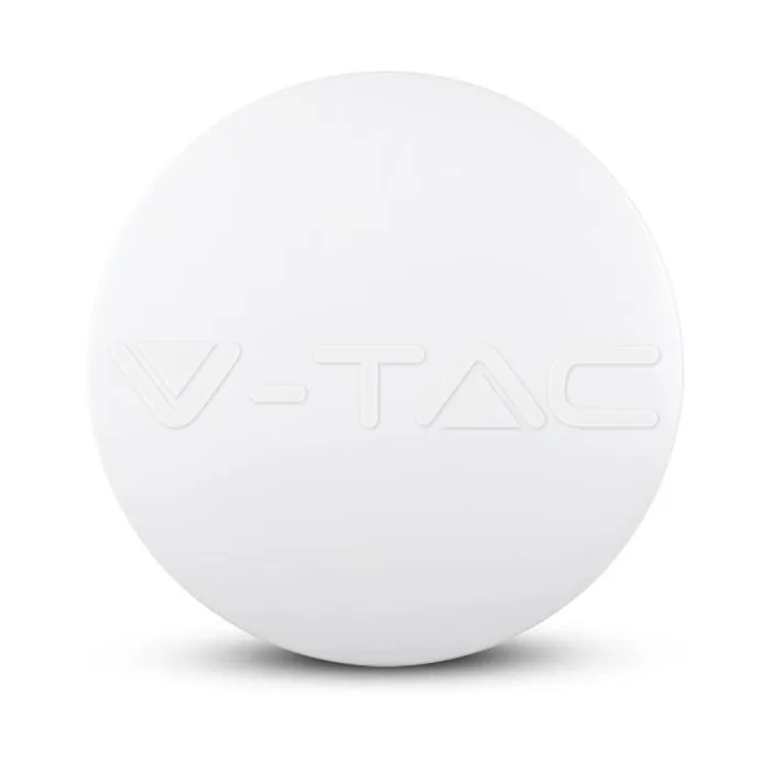 V-TAC VT-217605 18W LED Плафон Мат Ф300 3 в 1 Сменяем Спектър