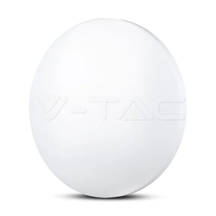 V-TAC VT-217605 18W LED Плафон Мат Ф300 3 в 1 Сменяем Спектър