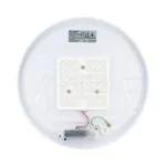V-TAC VT-217607 24W LED Плафон Мат Ф300 3 в 1 Сменяем Спектър