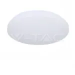 V-TAC VT-217607 24W LED Плафон Мат Ф300 3 в 1 Сменяем Спектър