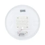 V-TAC VT-217609 36W LED Плафон Мат Ф450 3 в 1 Сменяем Спектър