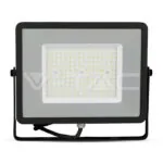 V-TAC VT-21767 100W LED Прожектор SAMSUNG Чип SMD Slim Черно Тяло 6500К
