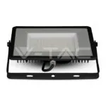 V-TAC VT-21767 100W LED Прожектор SAMSUNG Чип SMD Slim Черно Тяло 6500К
