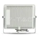 V-TAC VT-21768 100W LED Прожектор SAMSUNG Чип G2 SMD SLIM Бяло Тяло 4000К